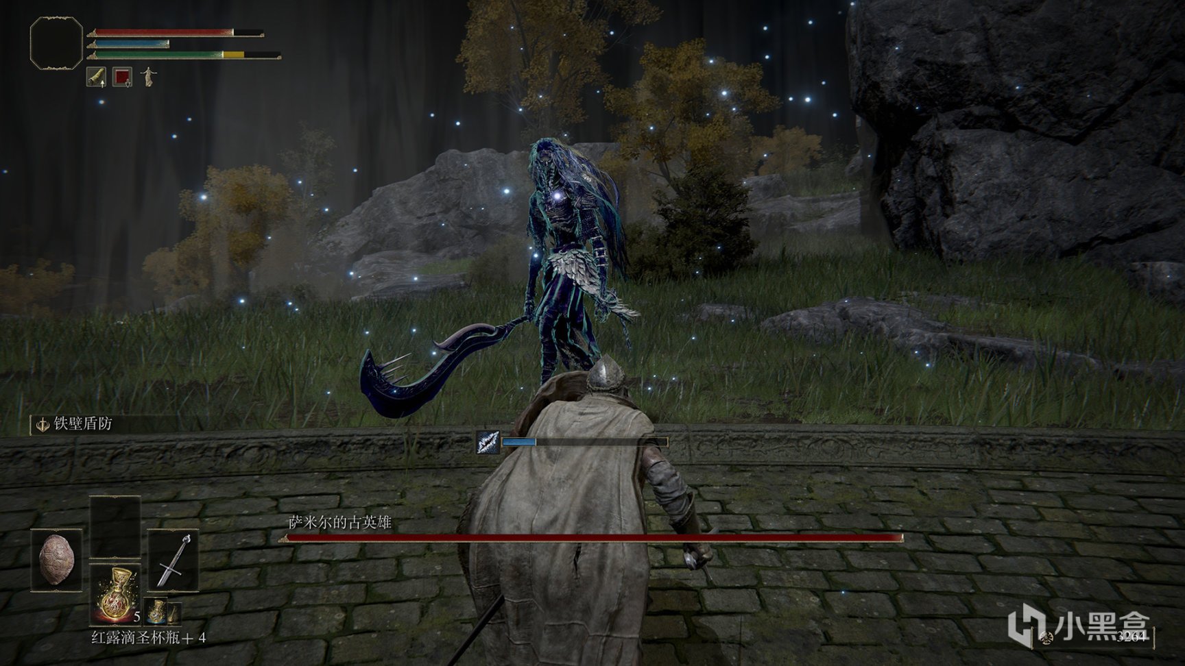 艾尔登法环 年度版 截图12