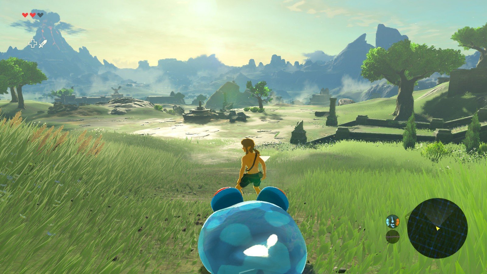 怪物猎人：崛起 重制版 截图2