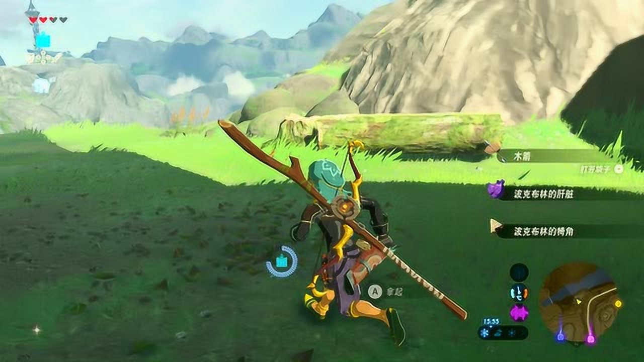 怪物猎人：崛起 重制版 截图16