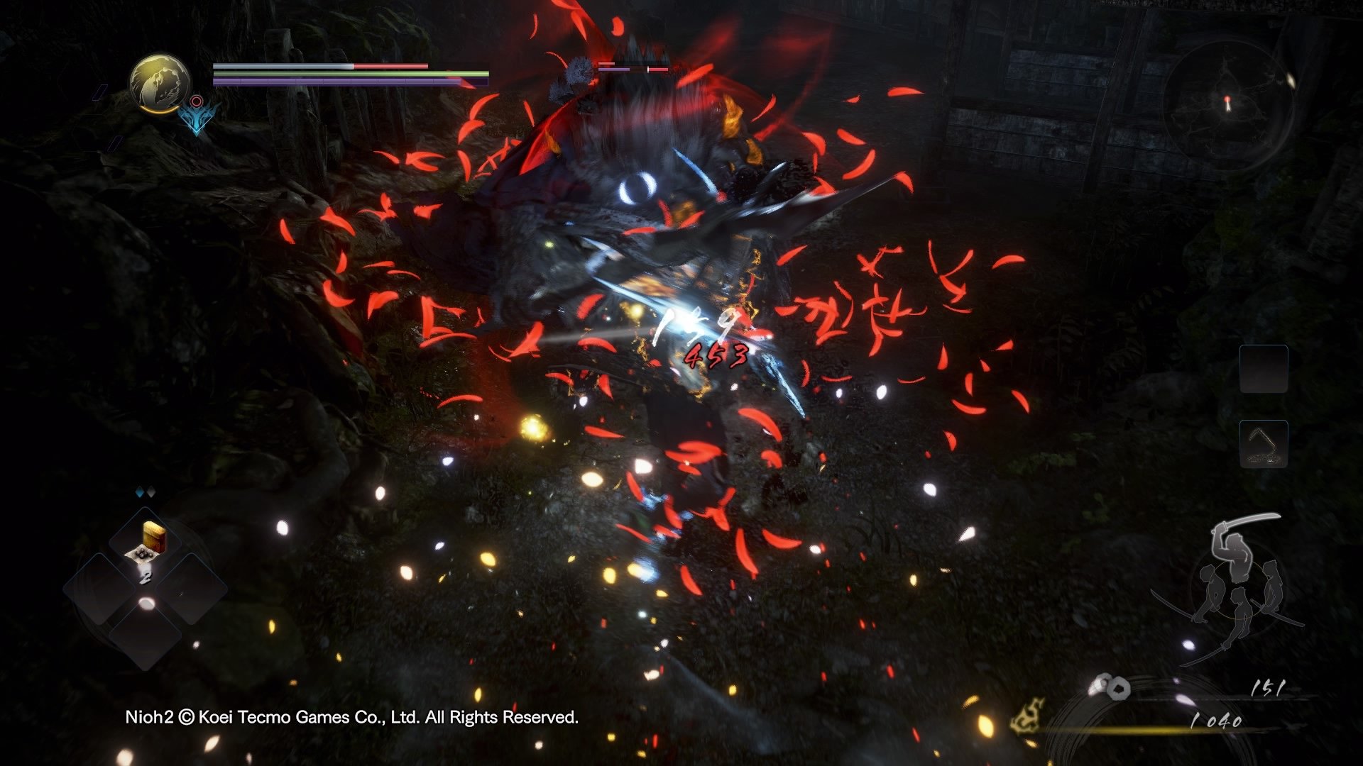 仁王2 终极版 截图3