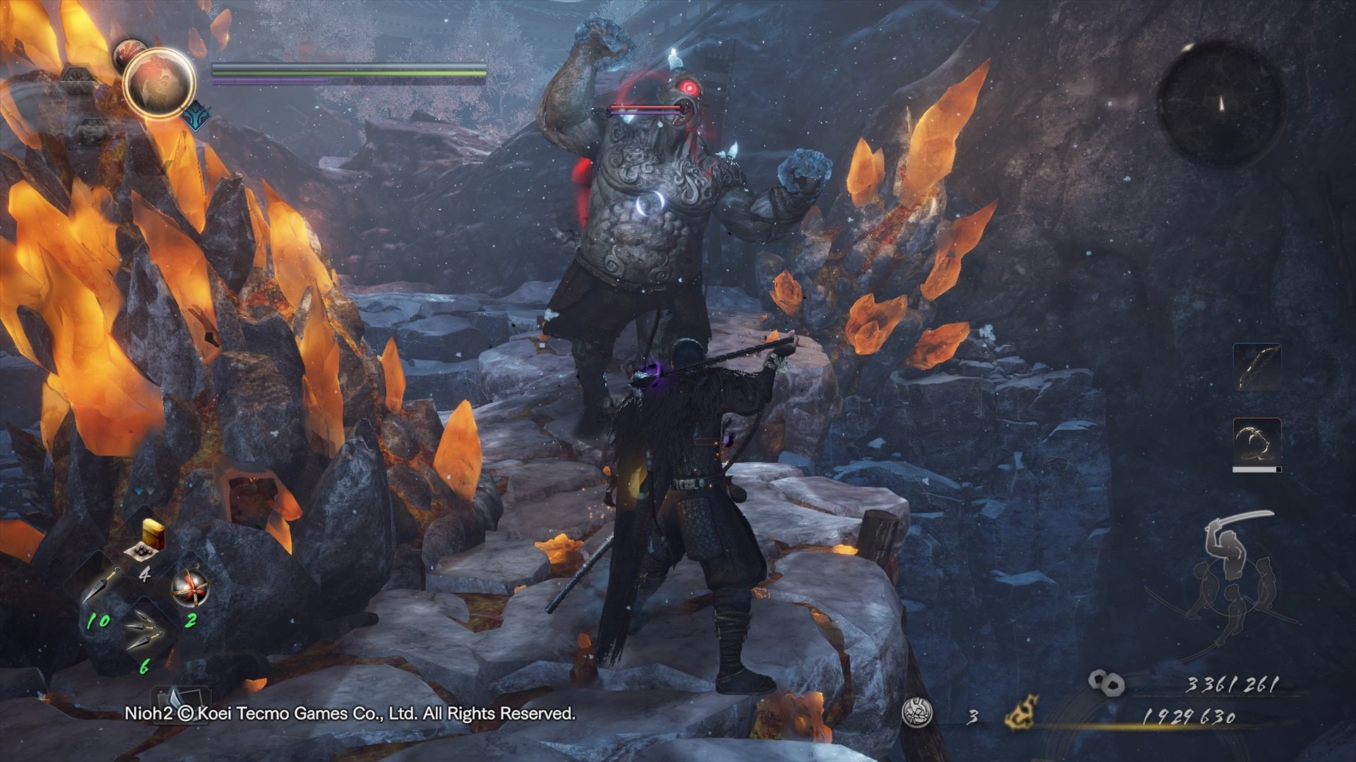 仁王2 终极版 截图13