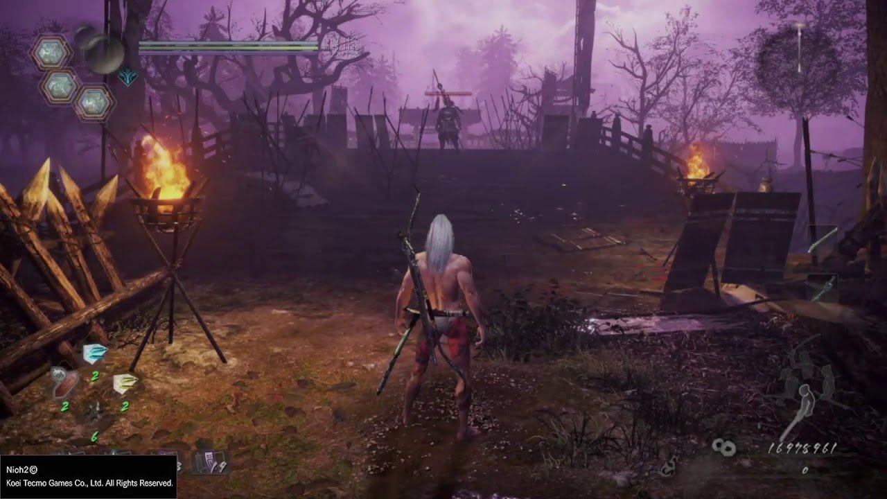 仁王2 终极版 截图18