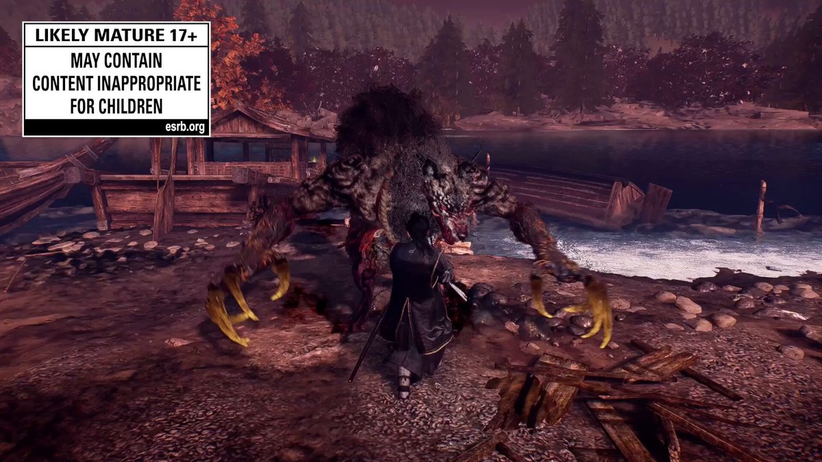 怪物猎人：崛起 重制版 截图12