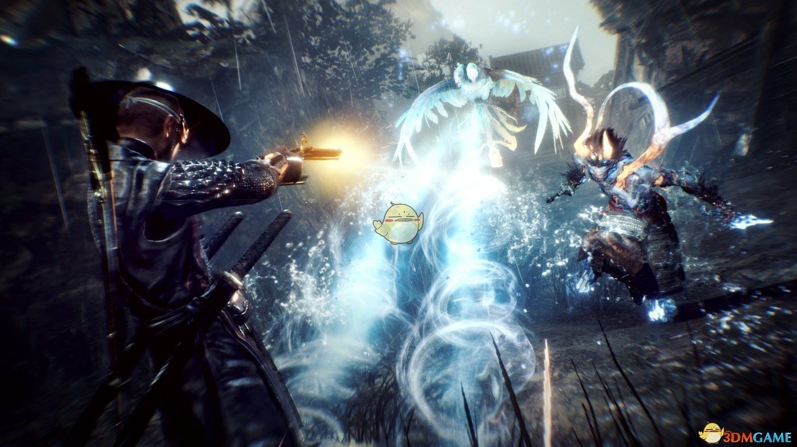 怪物猎人：崛起 重制版 截图14