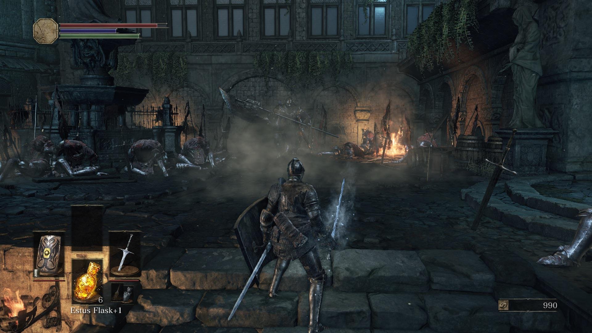 对马岛之魂 截图2