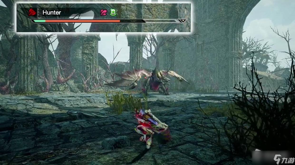怪物猎人：崛起 重制版 截图10