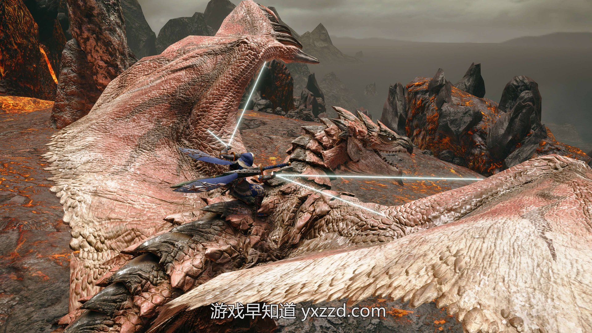 怪物猎人：崛起 重制版 截图13