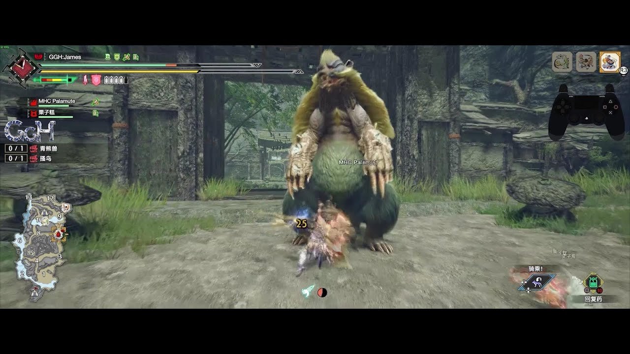 怪物猎人：崛起 重制版 截图16