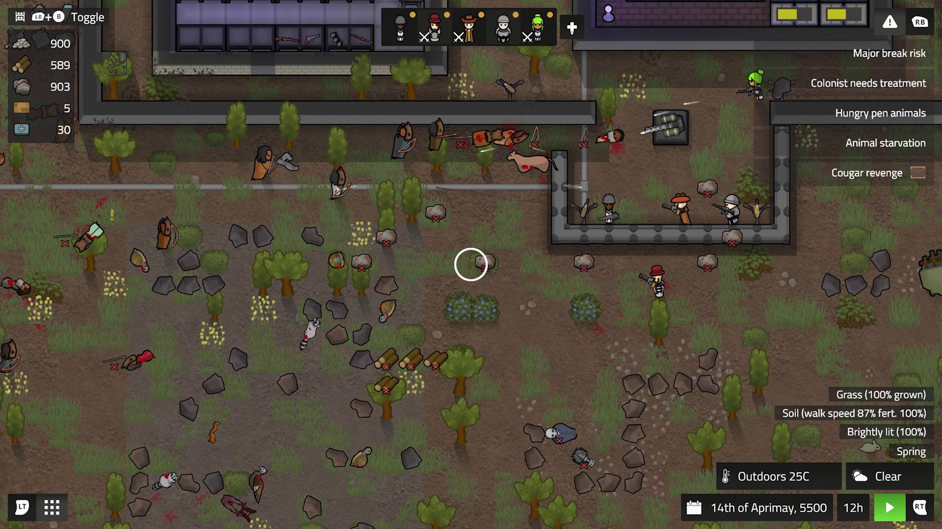 极限竞速：地平线5 重制版 截图19