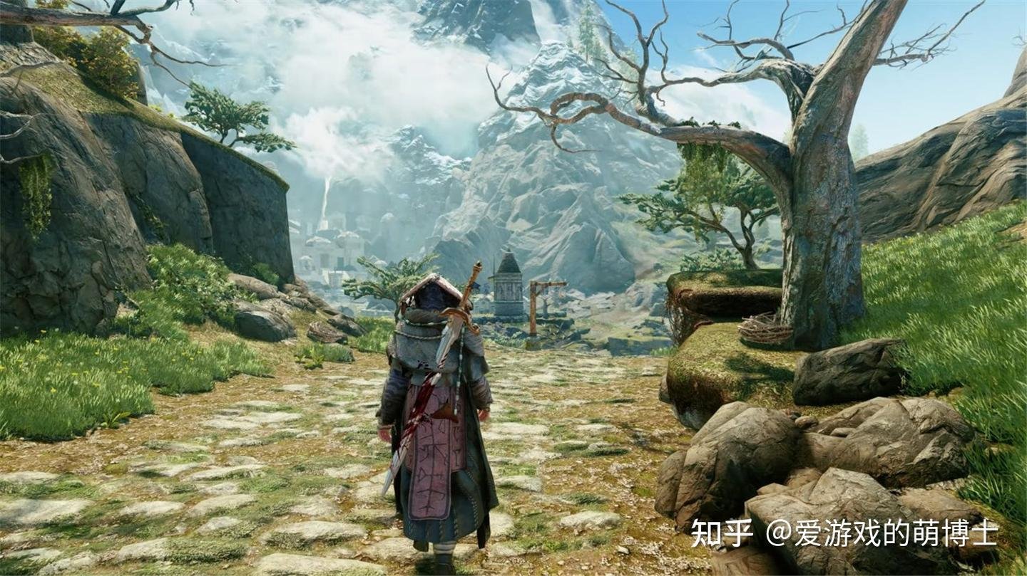 怪物猎人：崛起 重制版 截图22