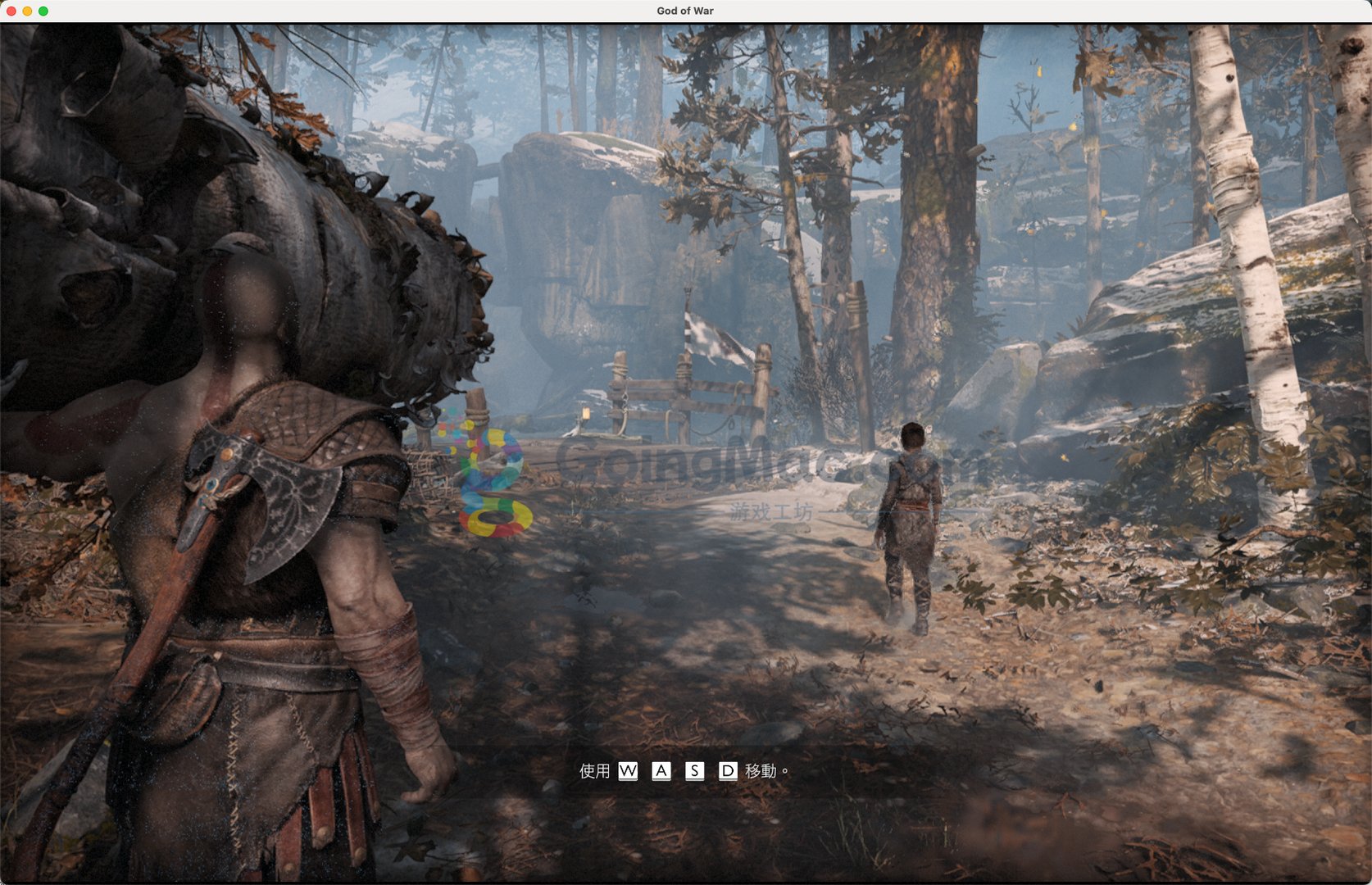 对马岛之魂 豪华版 截图13