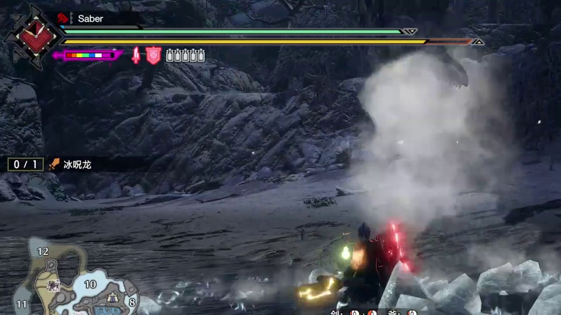 怪物猎人：崛起 重制版 截图19