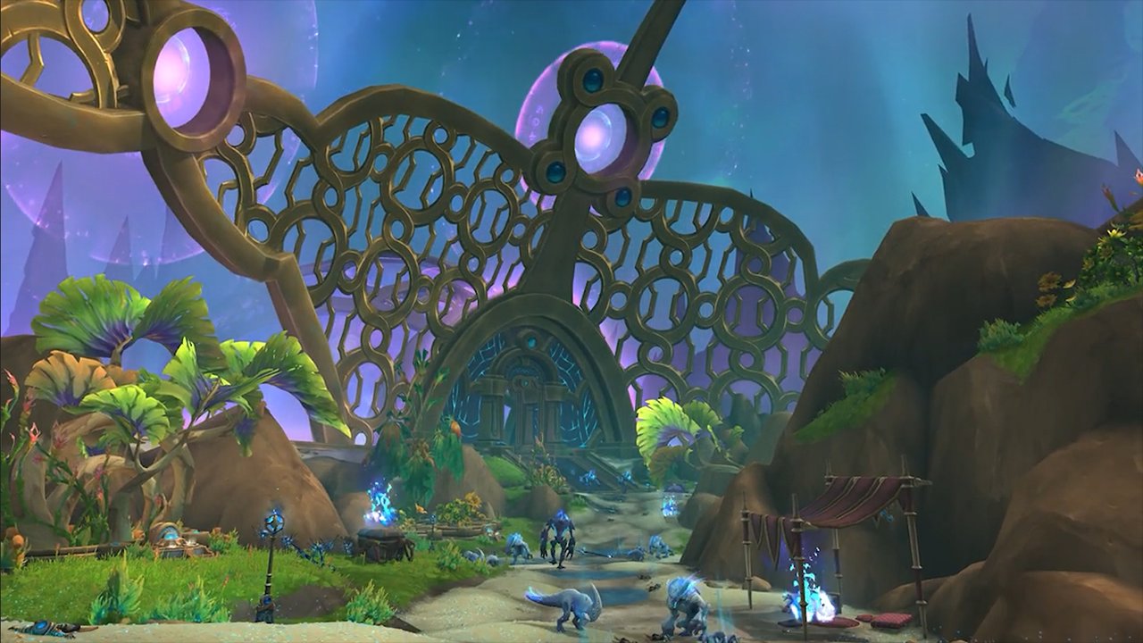 怪物猎人：崛起 重制版 截图11