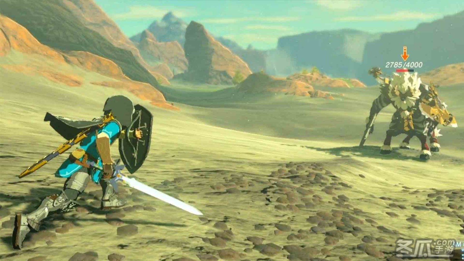 上古卷轴5：天际 终极版 截图4