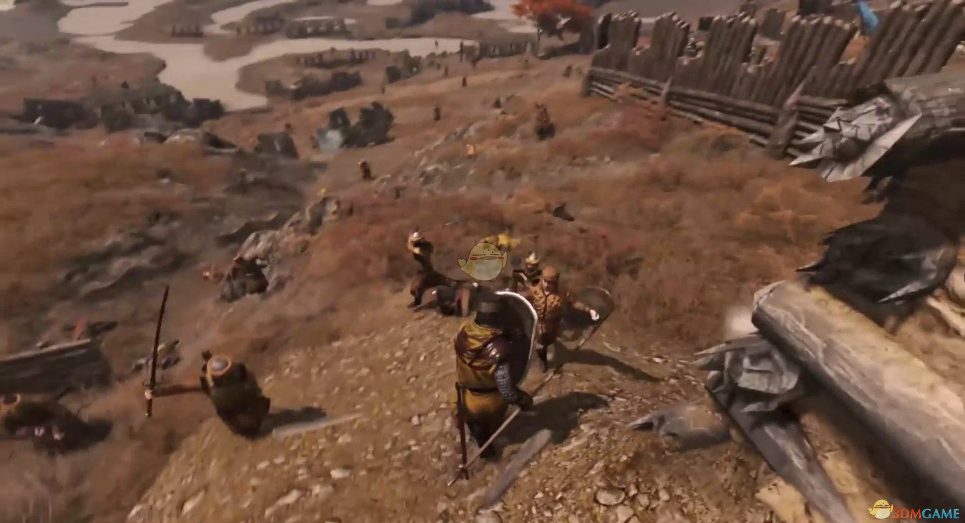 对马岛之魂 豪华版 截图1