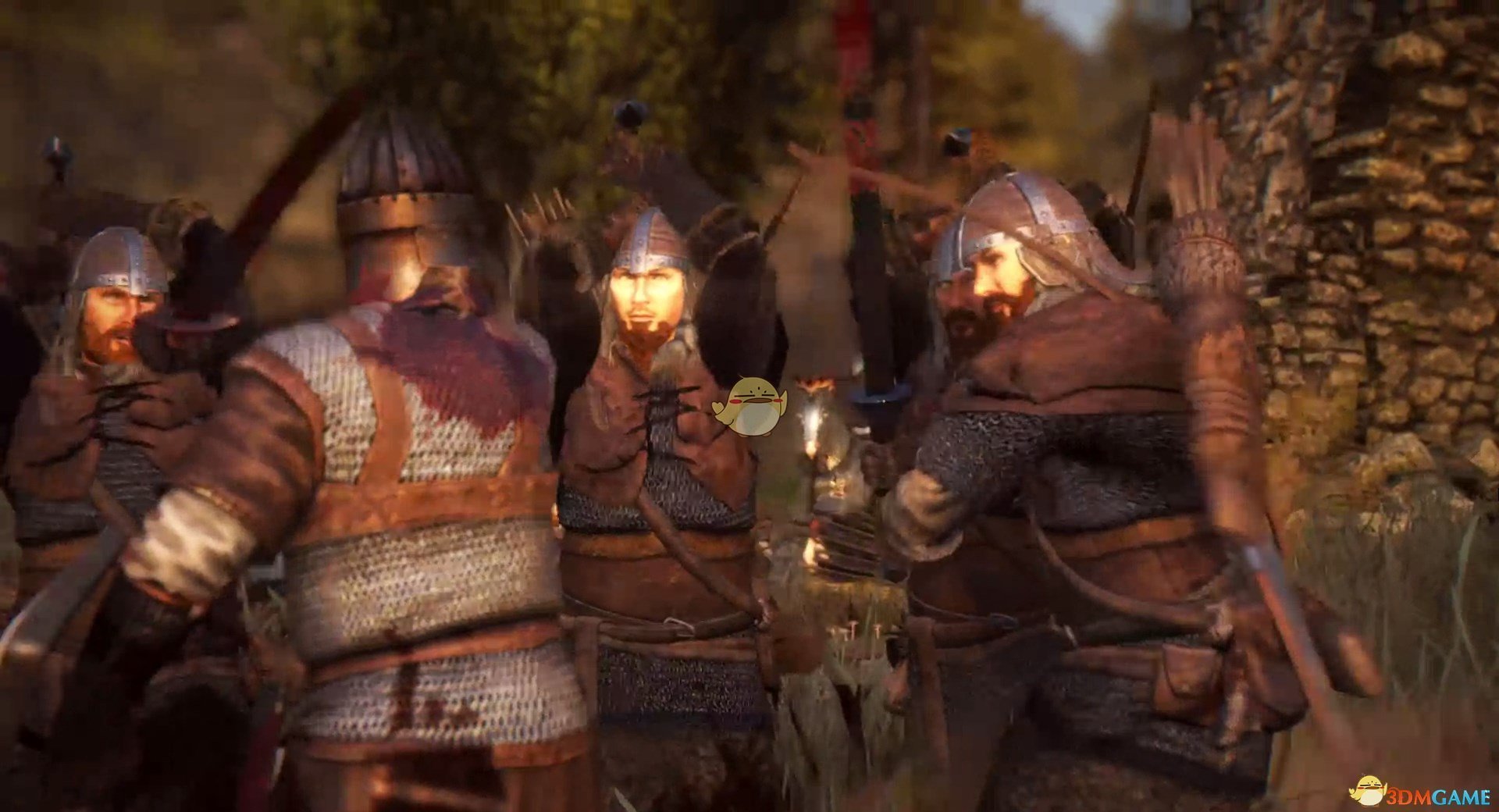 对马岛之魂 豪华版 截图7