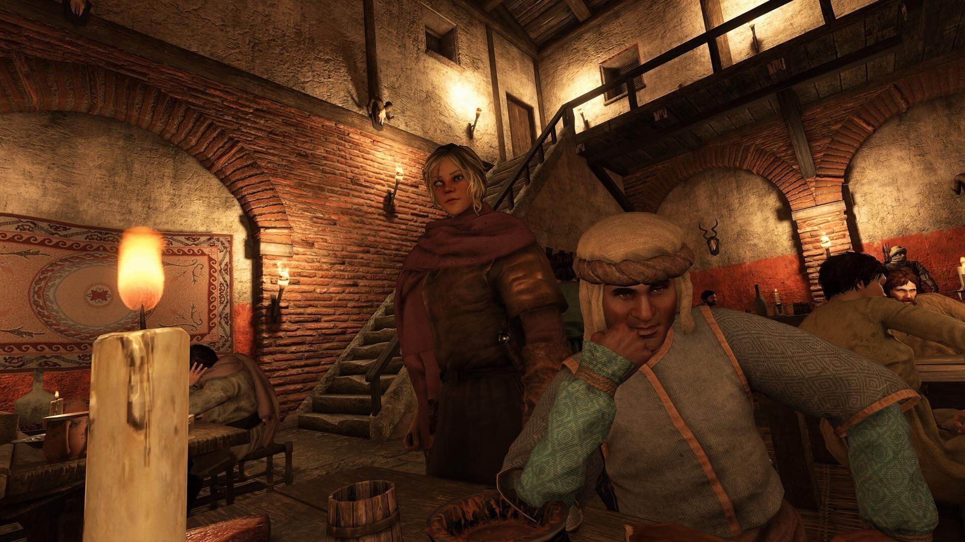 对马岛之魂 豪华版 截图8