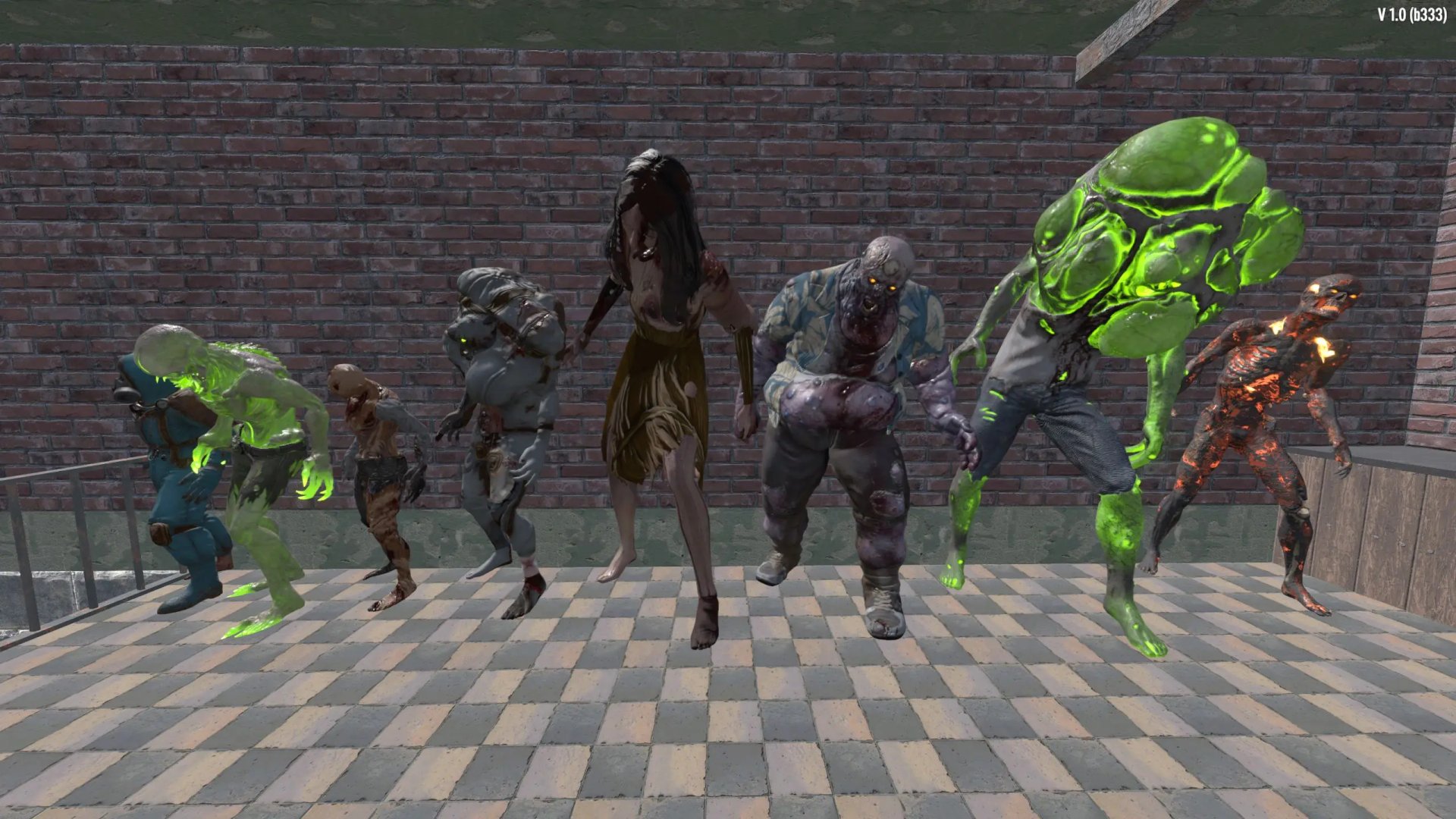 绝地求生 截图13