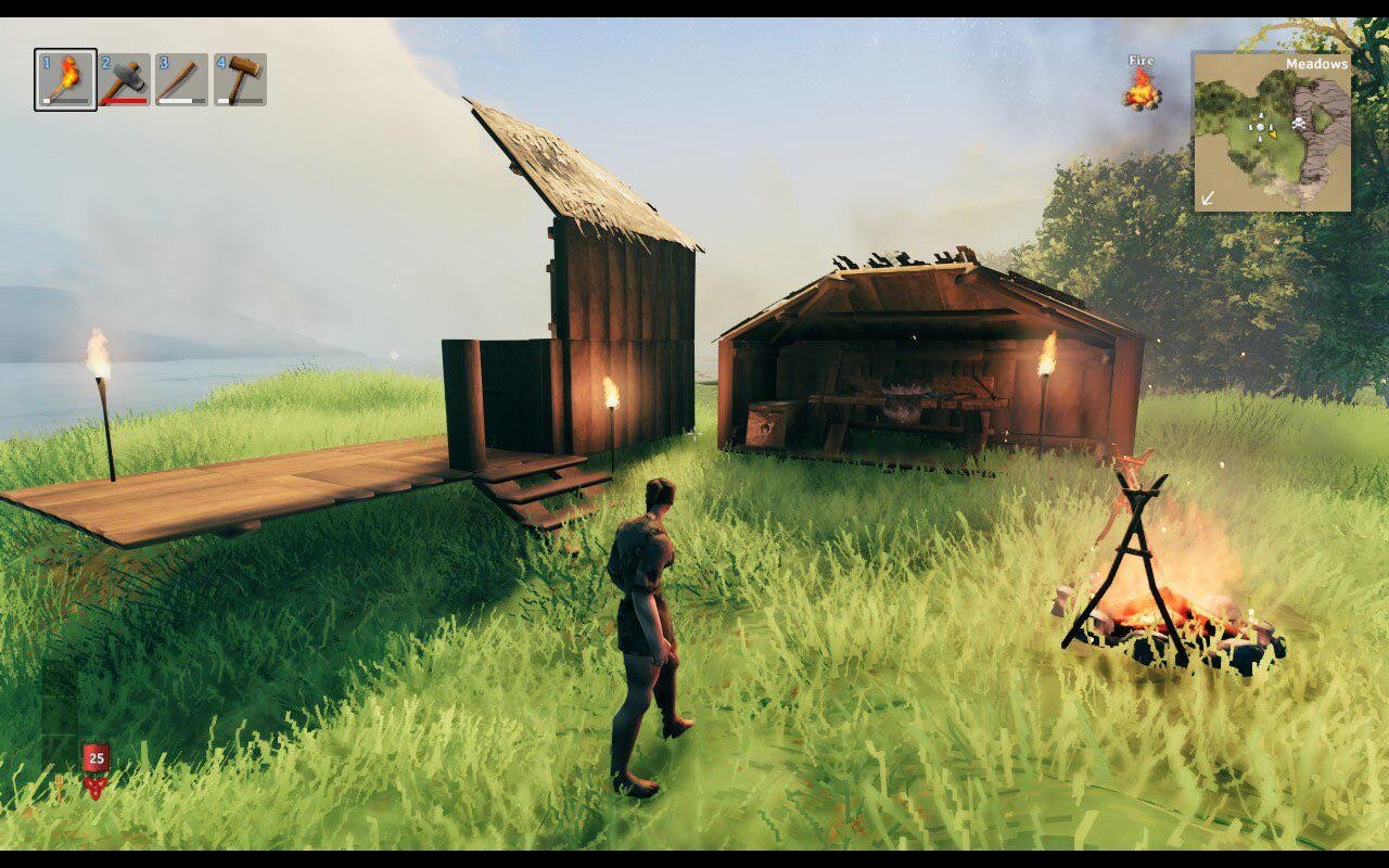 荒野大镖客2 重制版 截图7