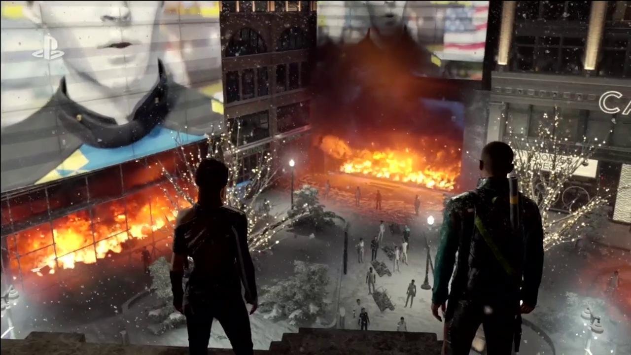 对马岛之魂 截图2